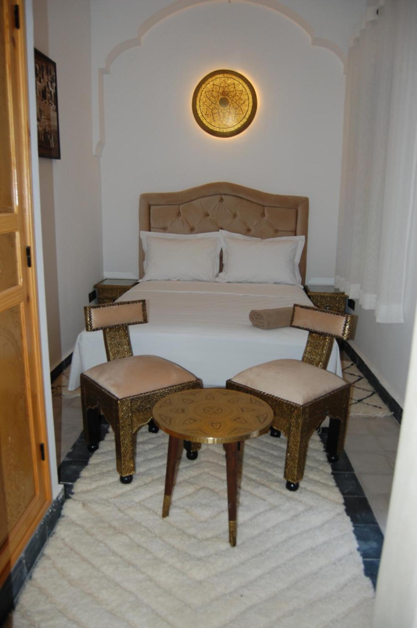 Riad Orient Palace Marrakesh Exterior photo