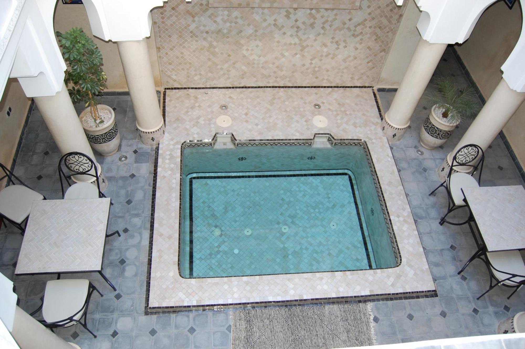 Riad Orient Palace Marrakesh Exterior photo