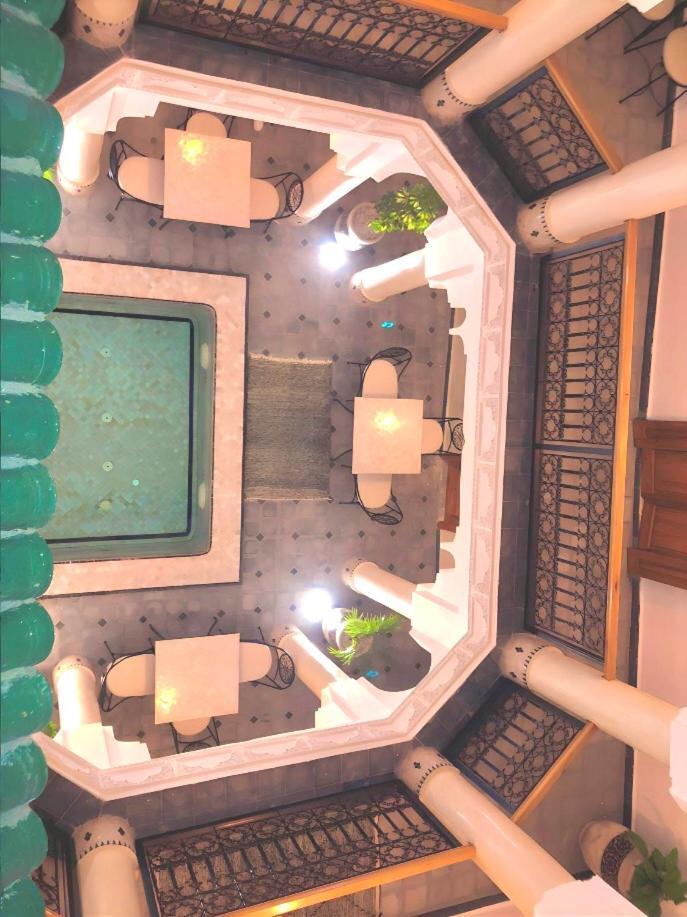 Riad Orient Palace Marrakesh Exterior photo