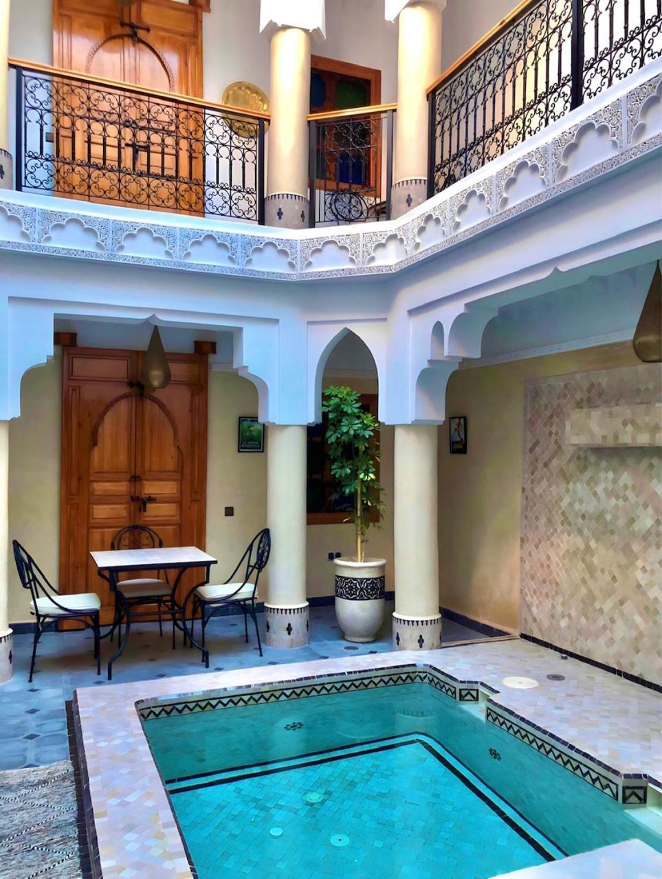 Riad Orient Palace Marrakesh Exterior photo