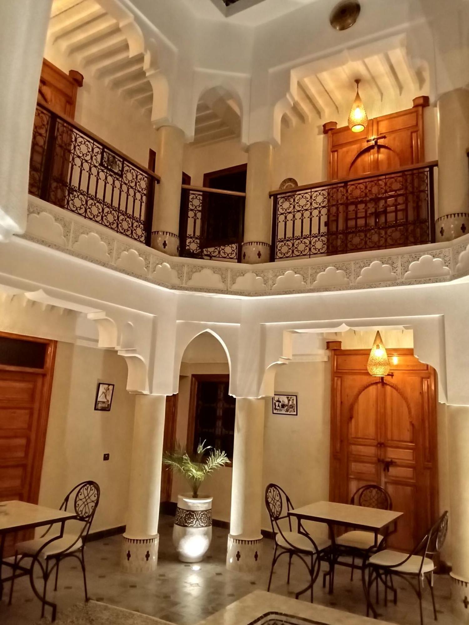 Riad Orient Palace Marrakesh Exterior photo