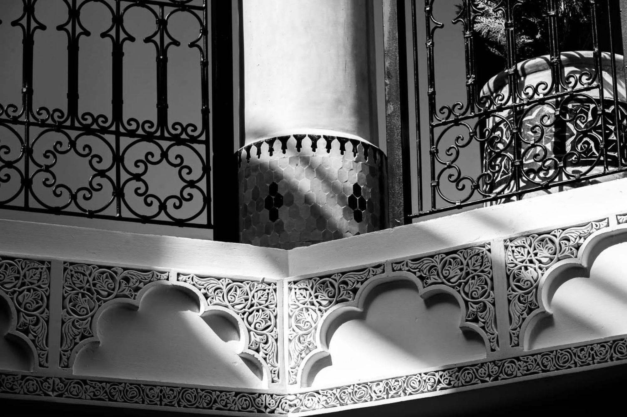 Riad Orient Palace Marrakesh Exterior photo