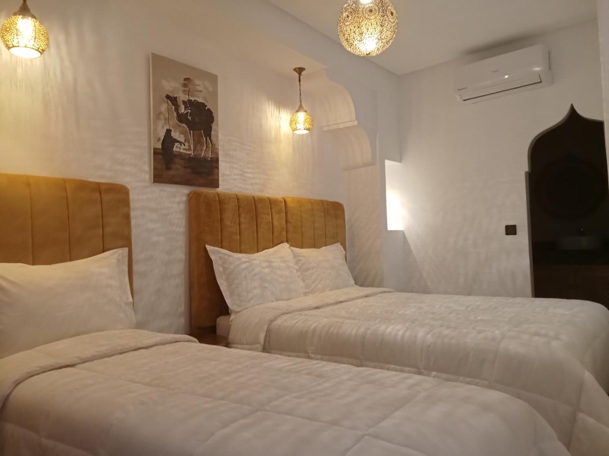Riad Orient Palace Marrakesh Exterior photo