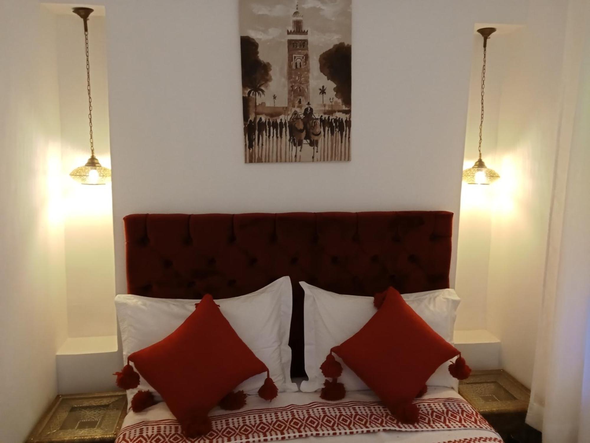 Riad Orient Palace Marrakesh Exterior photo