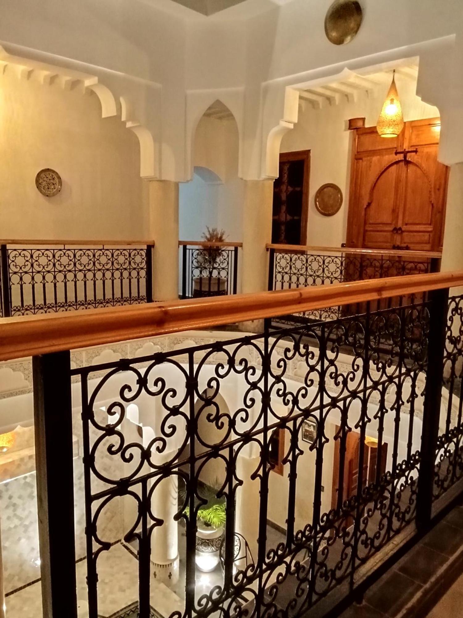 Riad Orient Palace Marrakesh Exterior photo